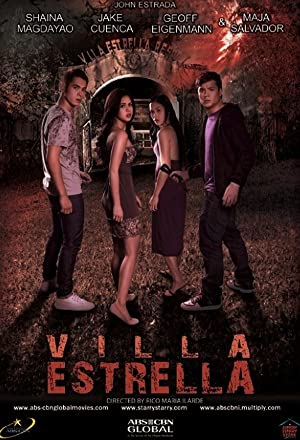 Villa Estrella (2009) with English Subtitles on DVD on DVD
